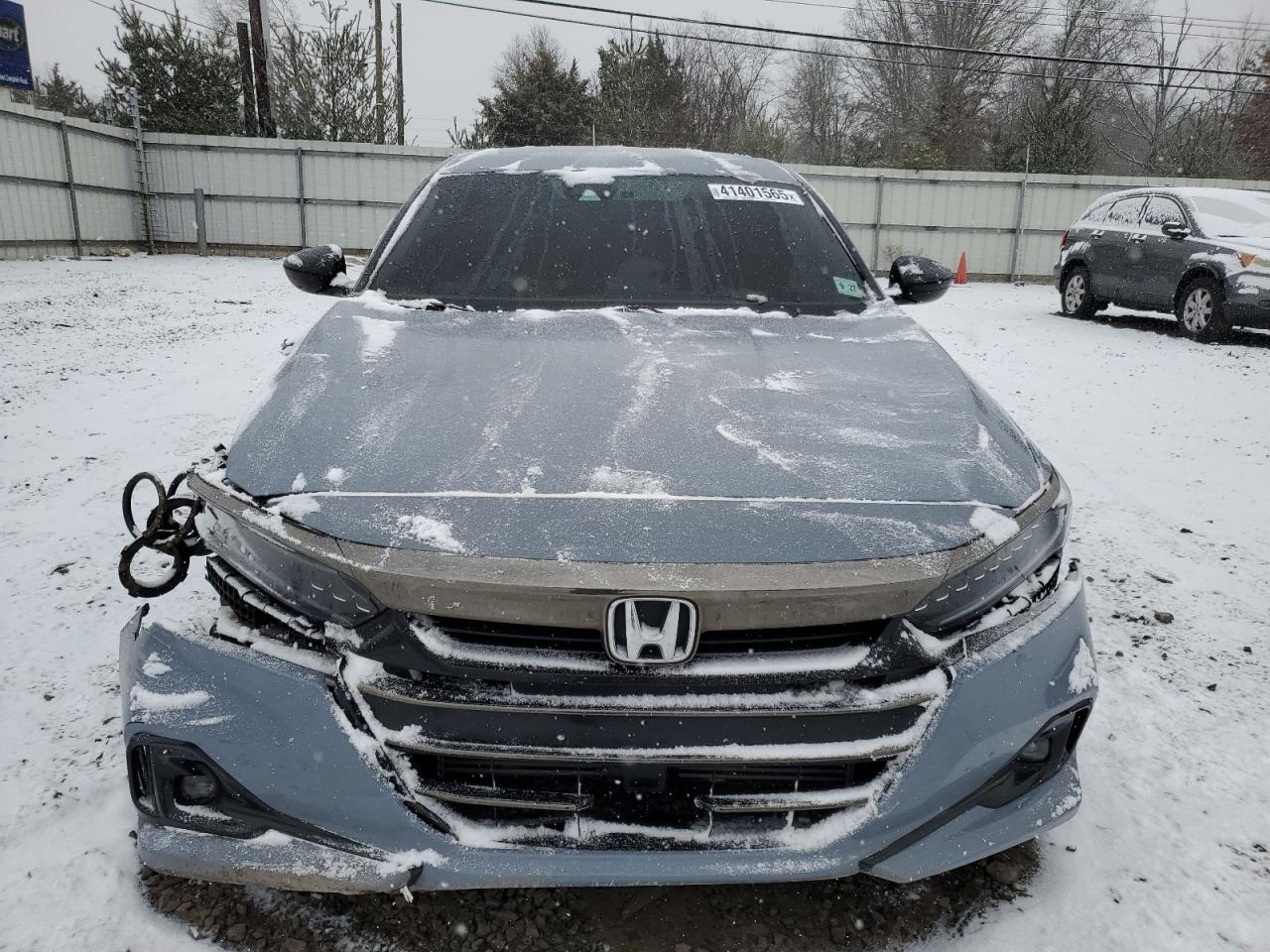 2022 HONDA ACCORD SPO - Фото 5
