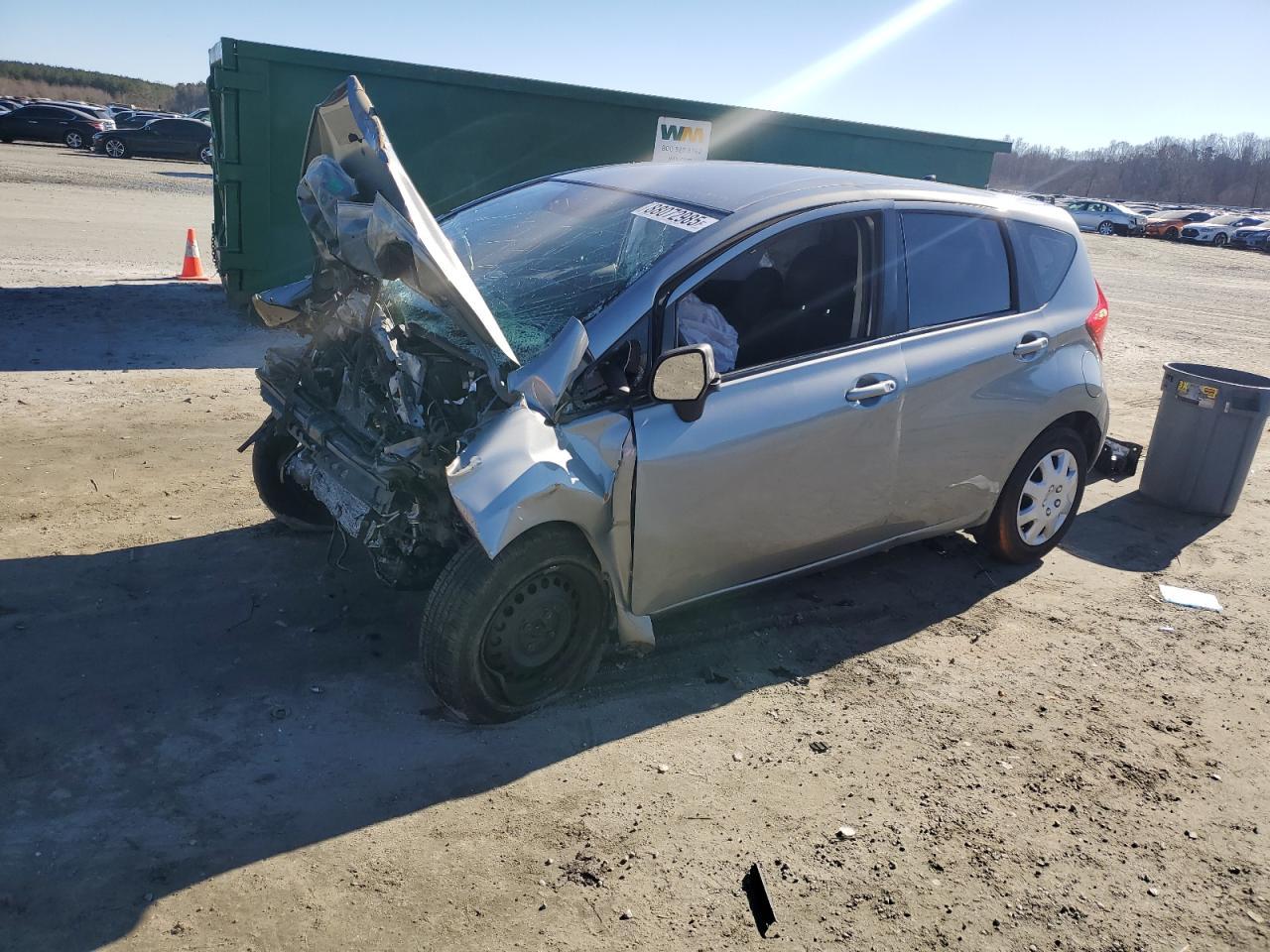 2014 NISSAN VERSA NOTE