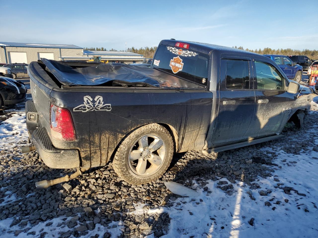 2019 RAM 1500 CLASS - Image 3