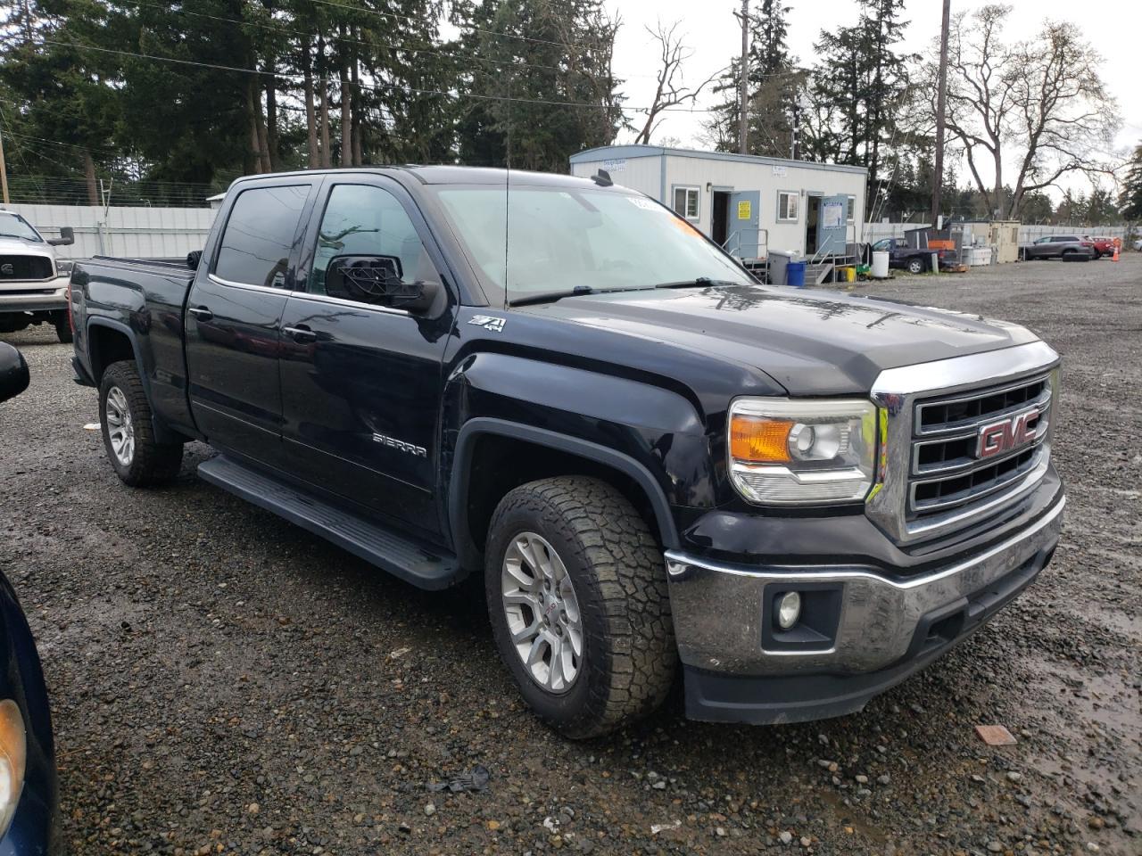 2014 GMC SIERRA K15 - Image 4