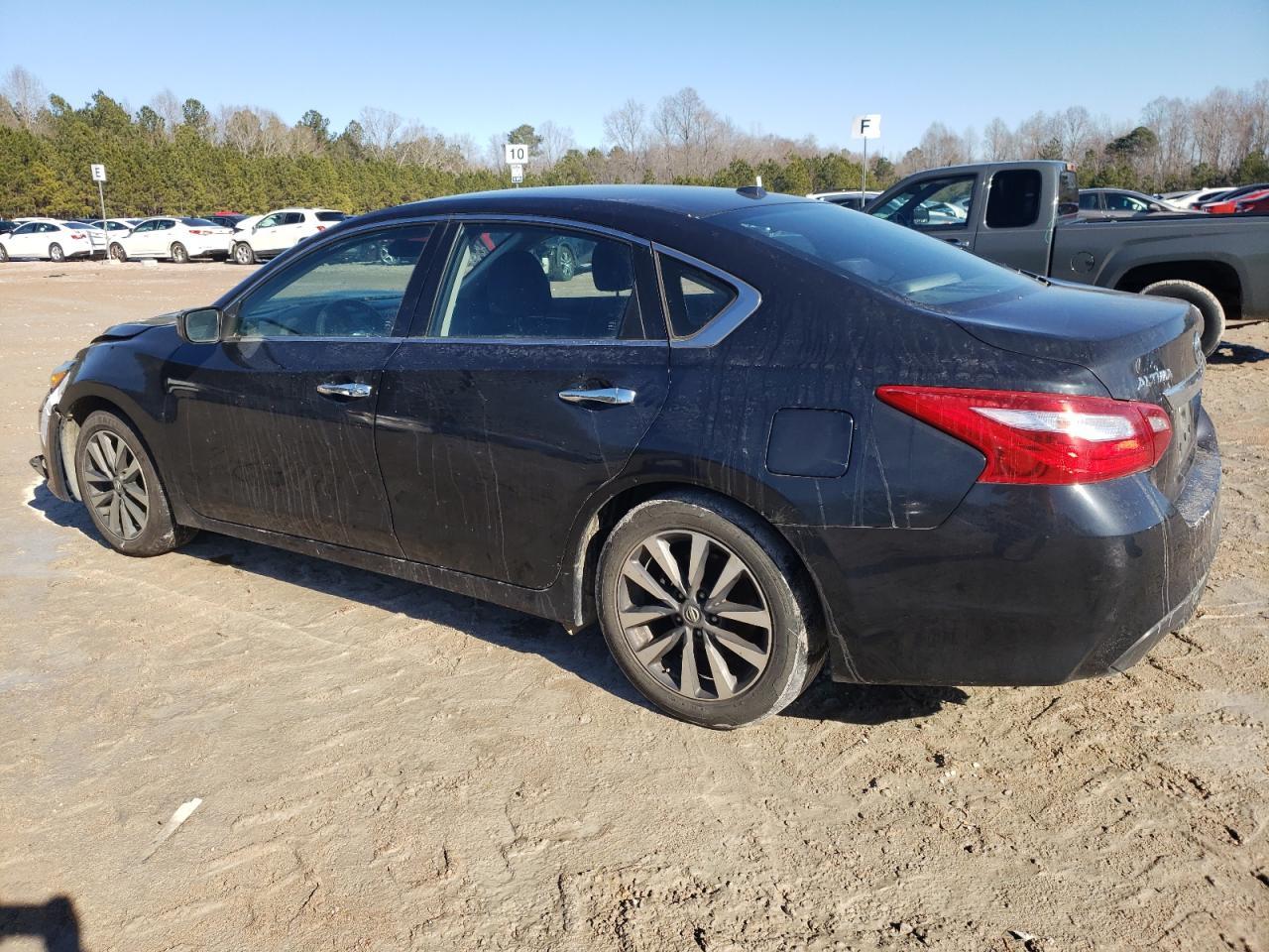 2017 NISSAN ALTIMA 2.5 - Image 2