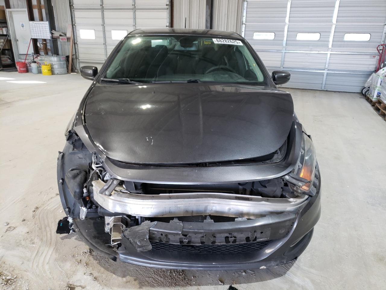 2015 DODGE DART SXT - Фото 5