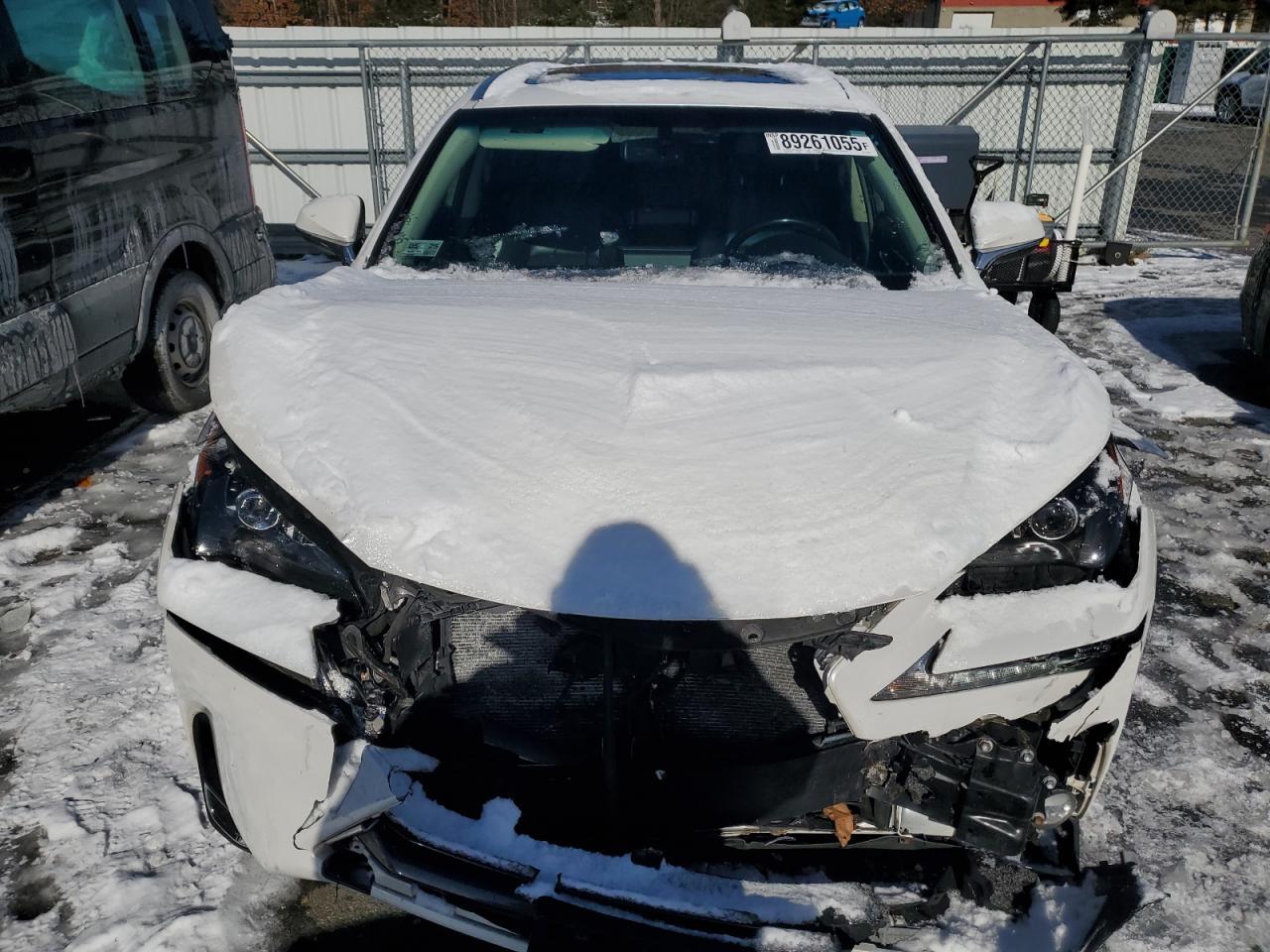 2017 LEXUS NX 200T BA - Фото 5