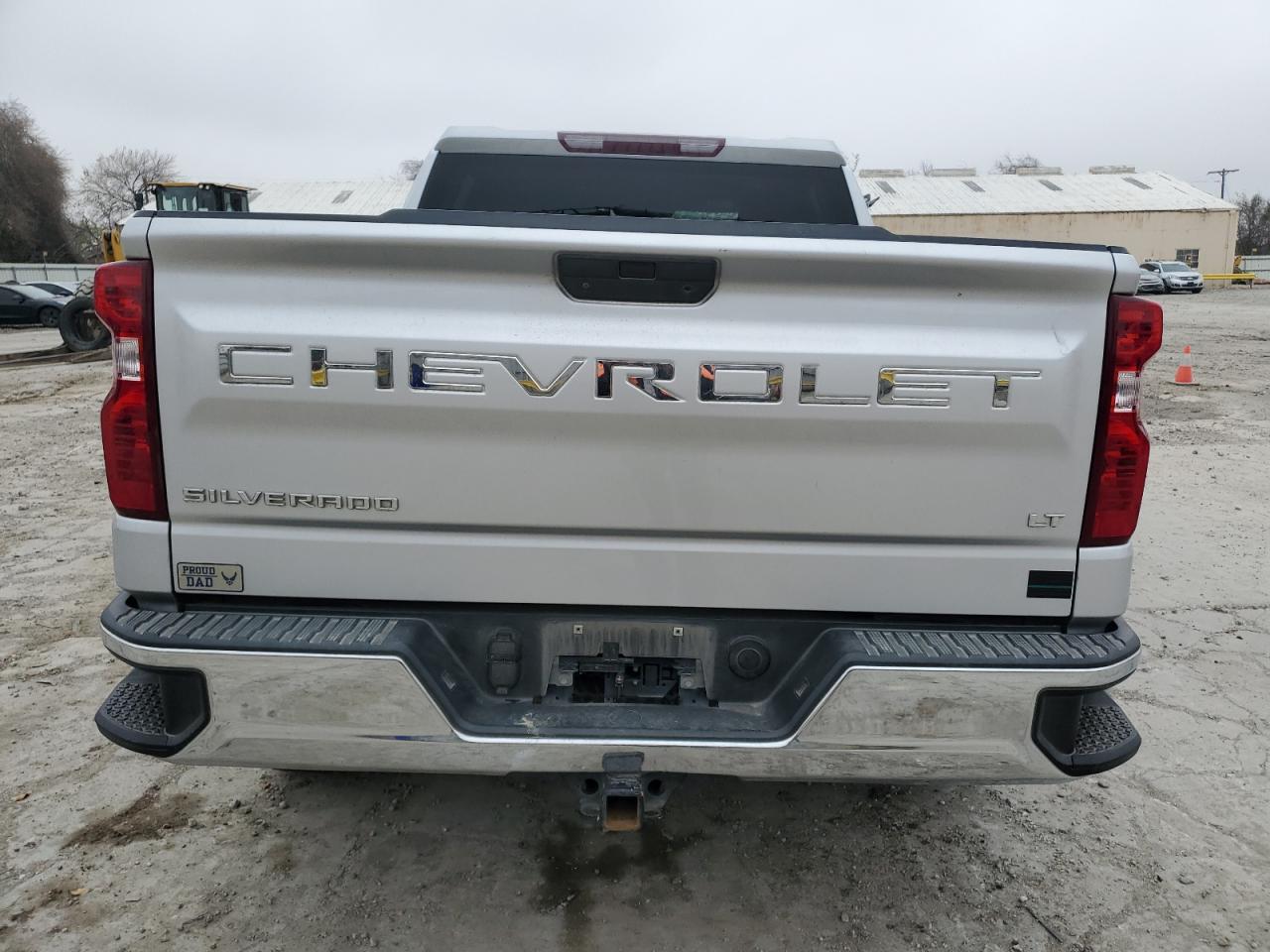 2019 CHEVROLET SILVERADO - Image 6