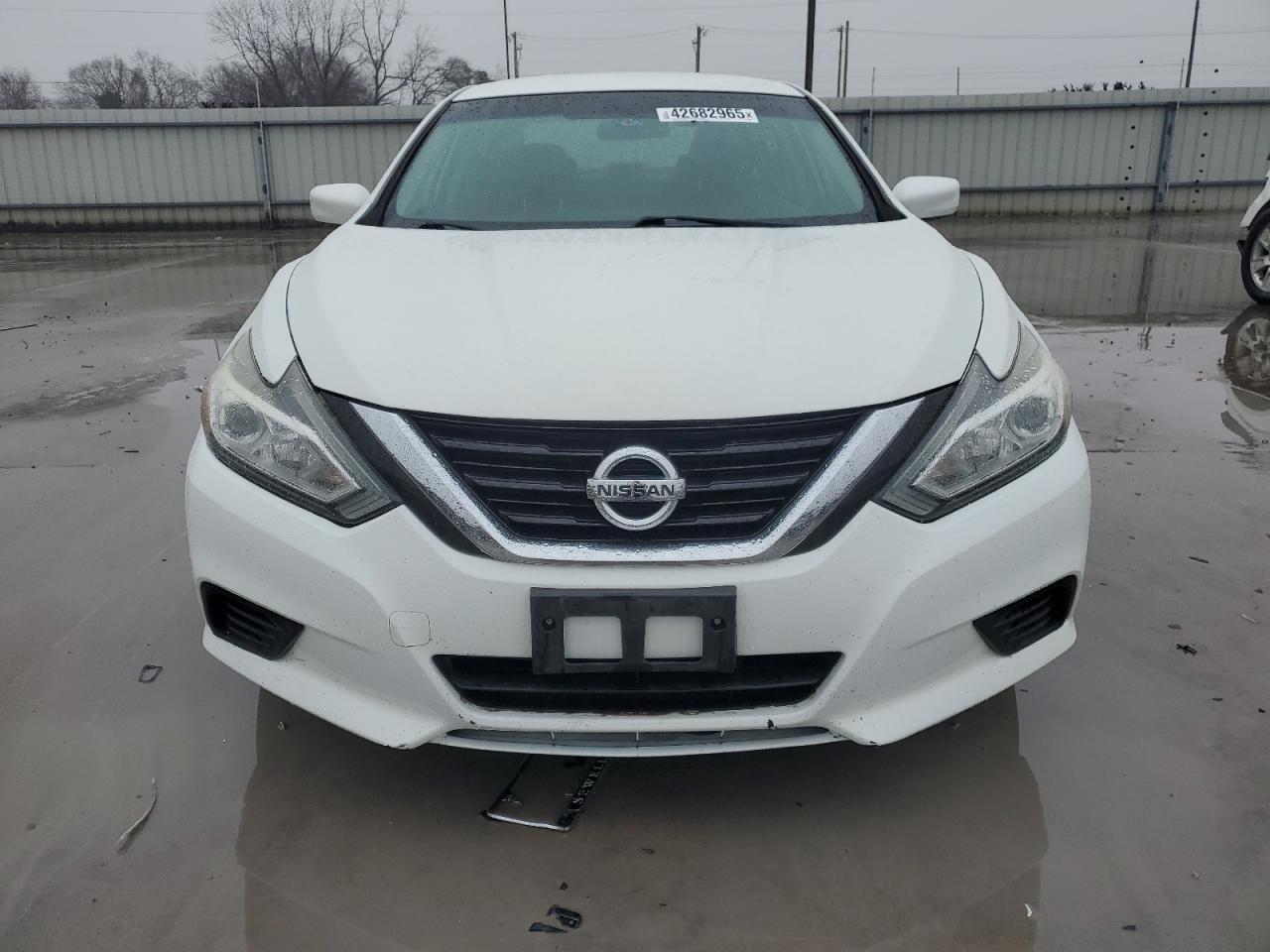 2018 NISSAN ALTIMA 2.5 - Image 5