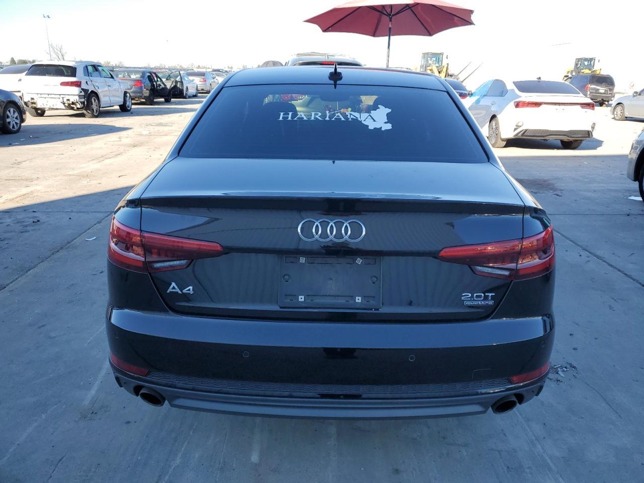 2017 AUDI A4 PREMIUM - Фото 6