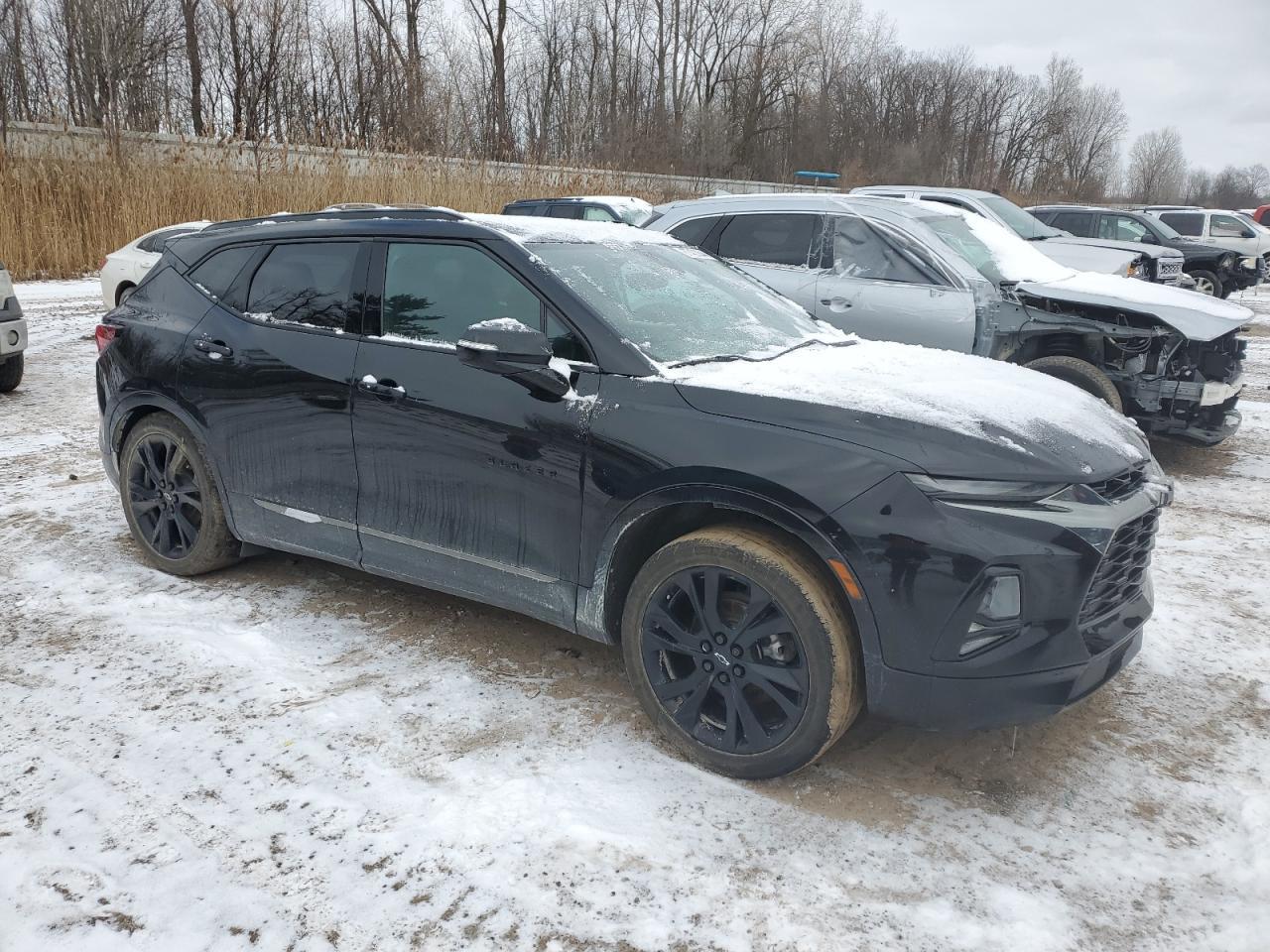 2021 CHEVROLET BLAZER RS - Фото 4