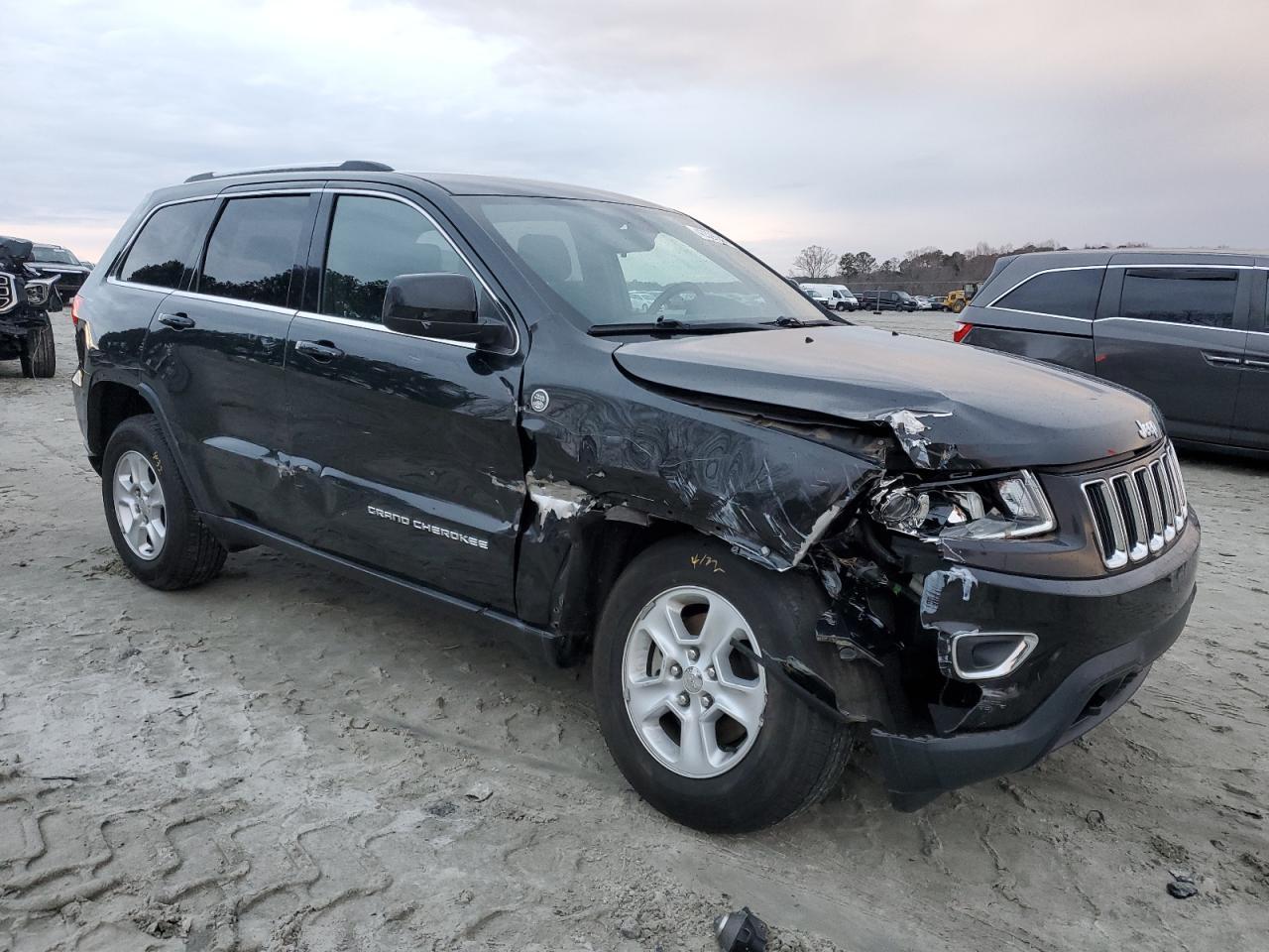 2015 JEEP GRAND CHER - Фото 4