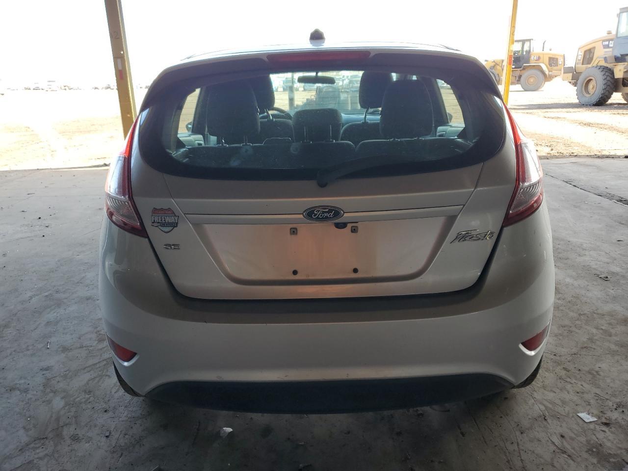 2019 FORD FIESTA SE - Image 6