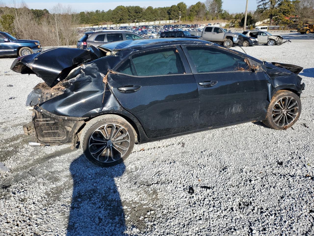 2014 TOYOTA COROLLA L - Image 3
