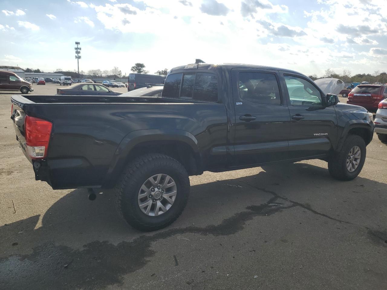 2016 TOYOTA TACOMA DOU - Image 3