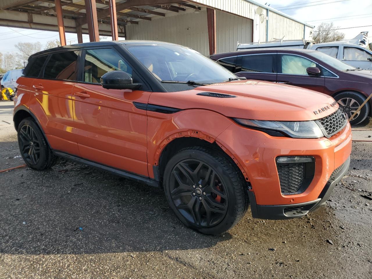 2017 LAND ROVER RANGE ROVE - Image 4