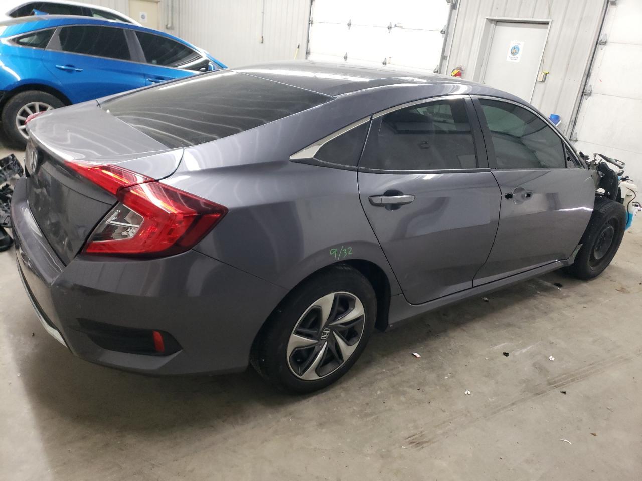 2019 HONDA CIVIC LX - Image 3