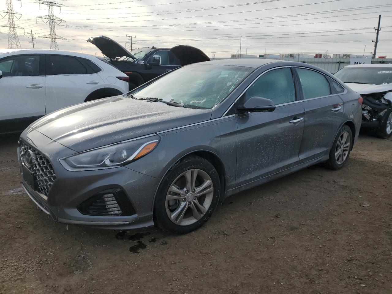 2019 HYUNDAI SONATA LIM