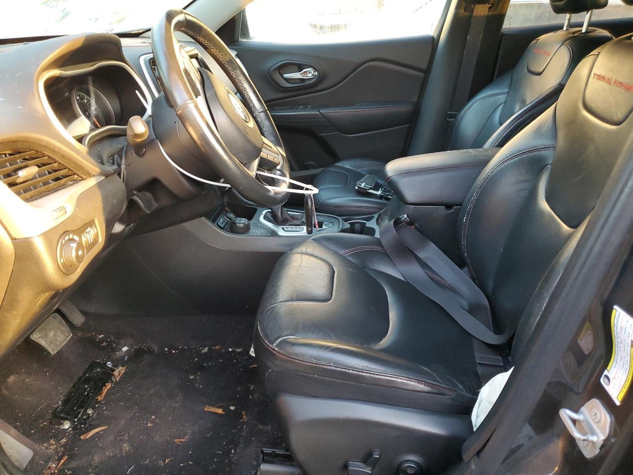 2016 JEEP CHEROKEE T - Image 7
