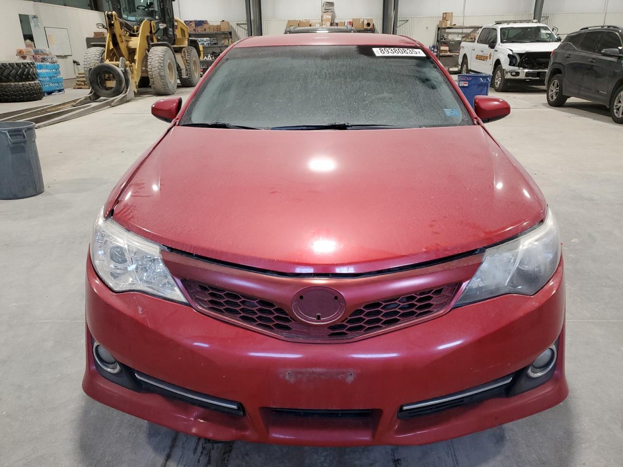 2013 TOYOTA CAMRY L - Image 5
