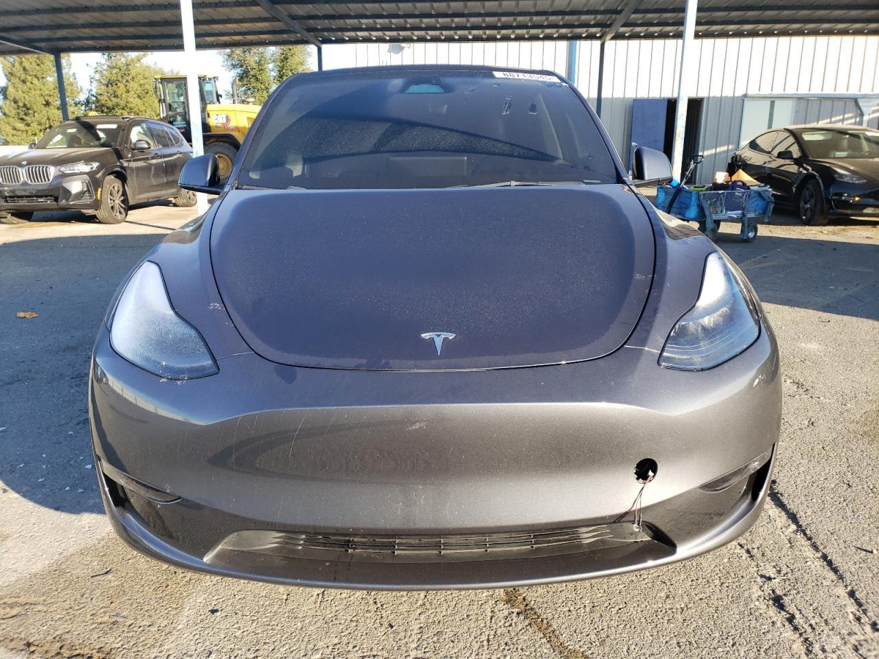 2023 TESLA MODEL Y - Фото 5