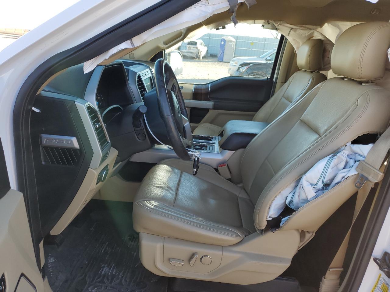 2017 FORD F150 SUPER - Image 7