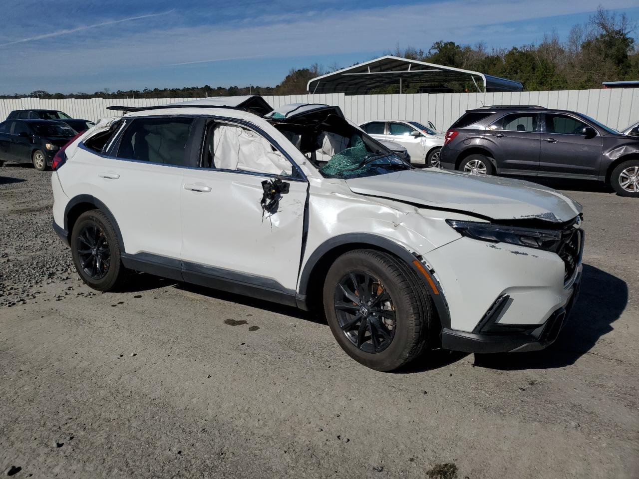 2023 HONDA CR-V SPORT - Фото 4