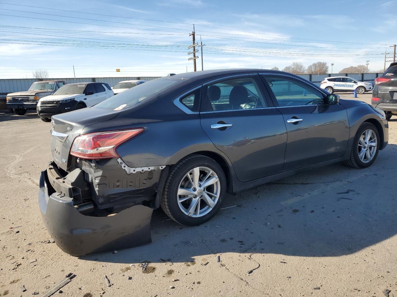 2013 NISSAN ALTIMA 2.5 - Image 3