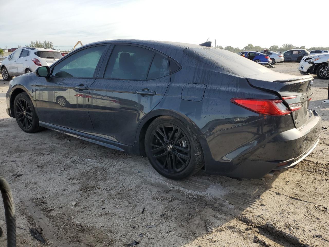 2025 TOYOTA CAMRY XSE - Image 2
