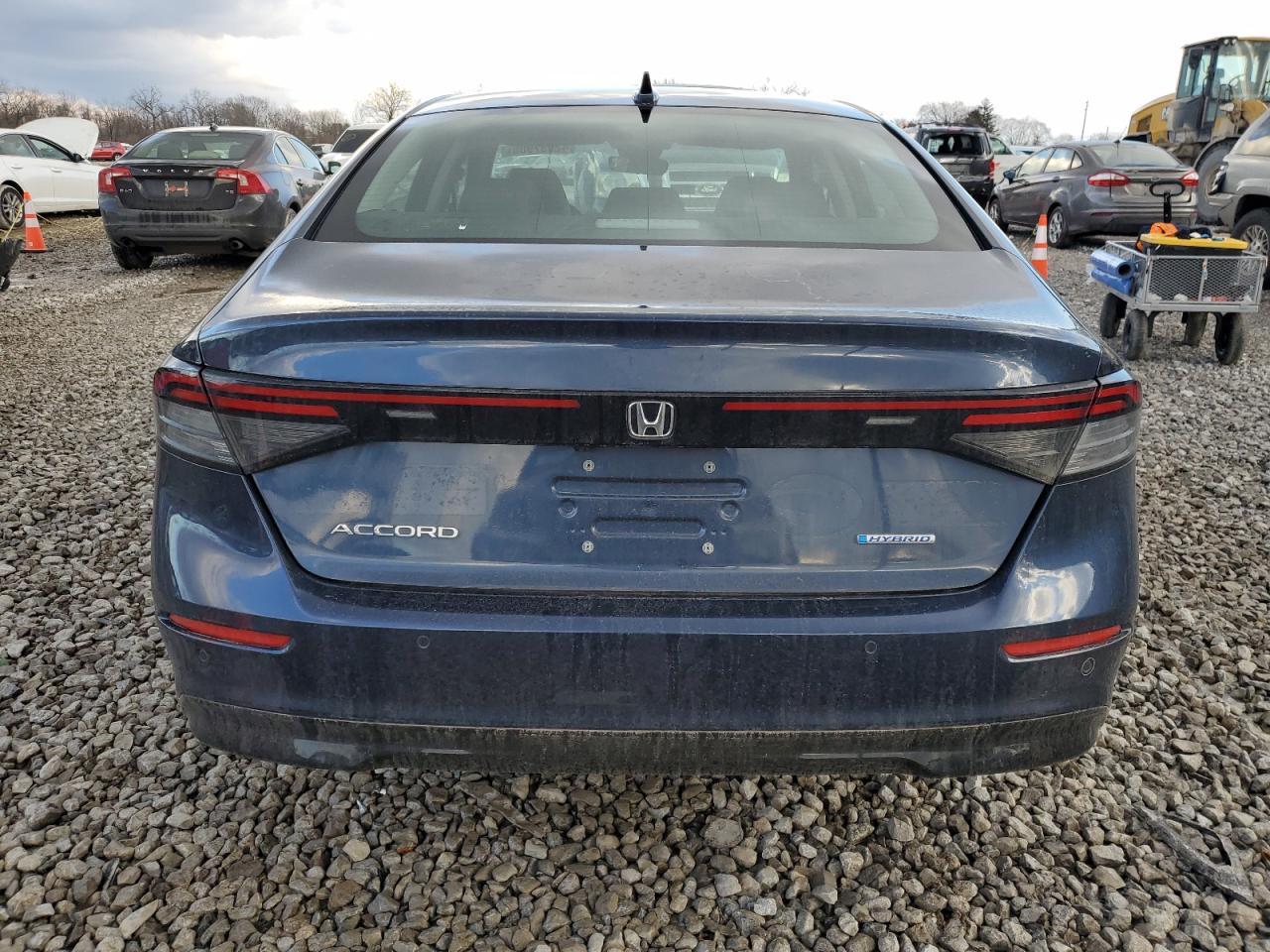 2024 HONDA ACCORD HYB - Фото 6