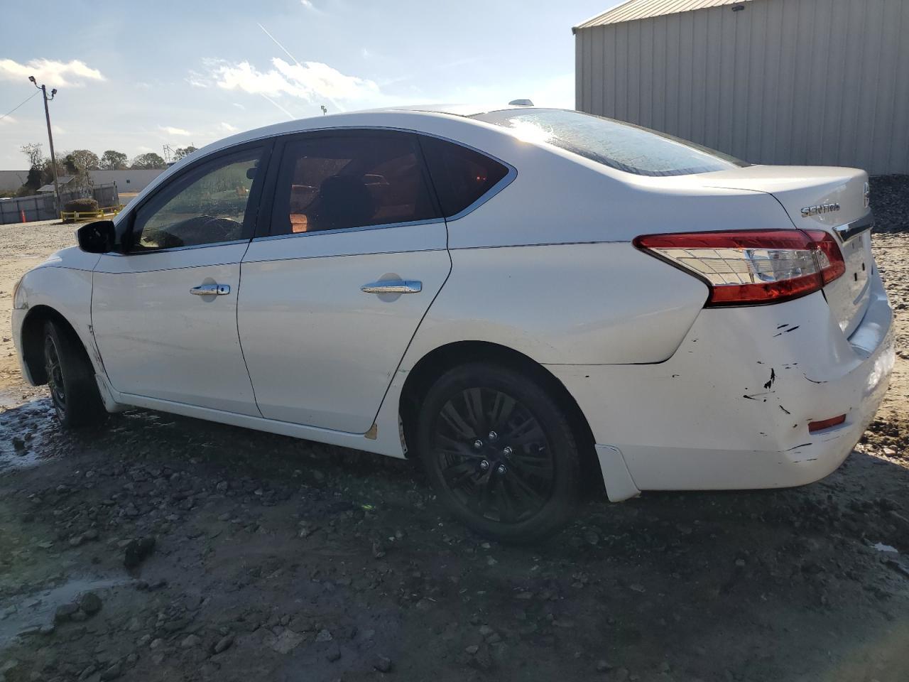 2013 NISSAN SENTRA S - Фото 2