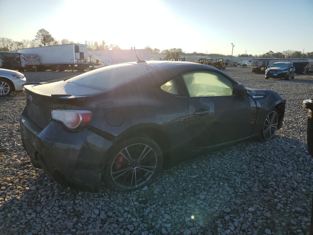 2013 SUBARU BRZ 2.0 LI - Image 3