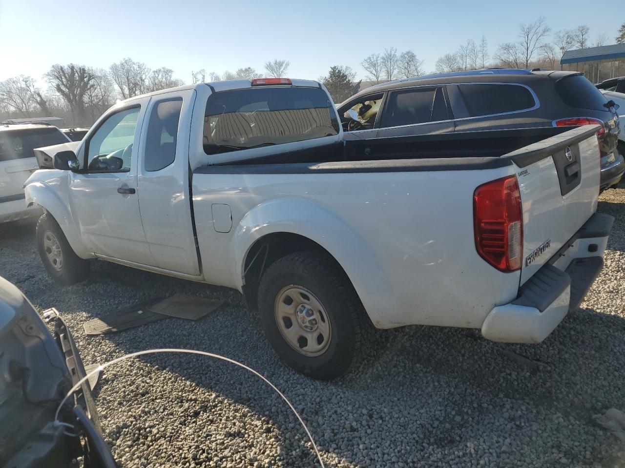 2017 NISSAN FRONTIER S - Image 2