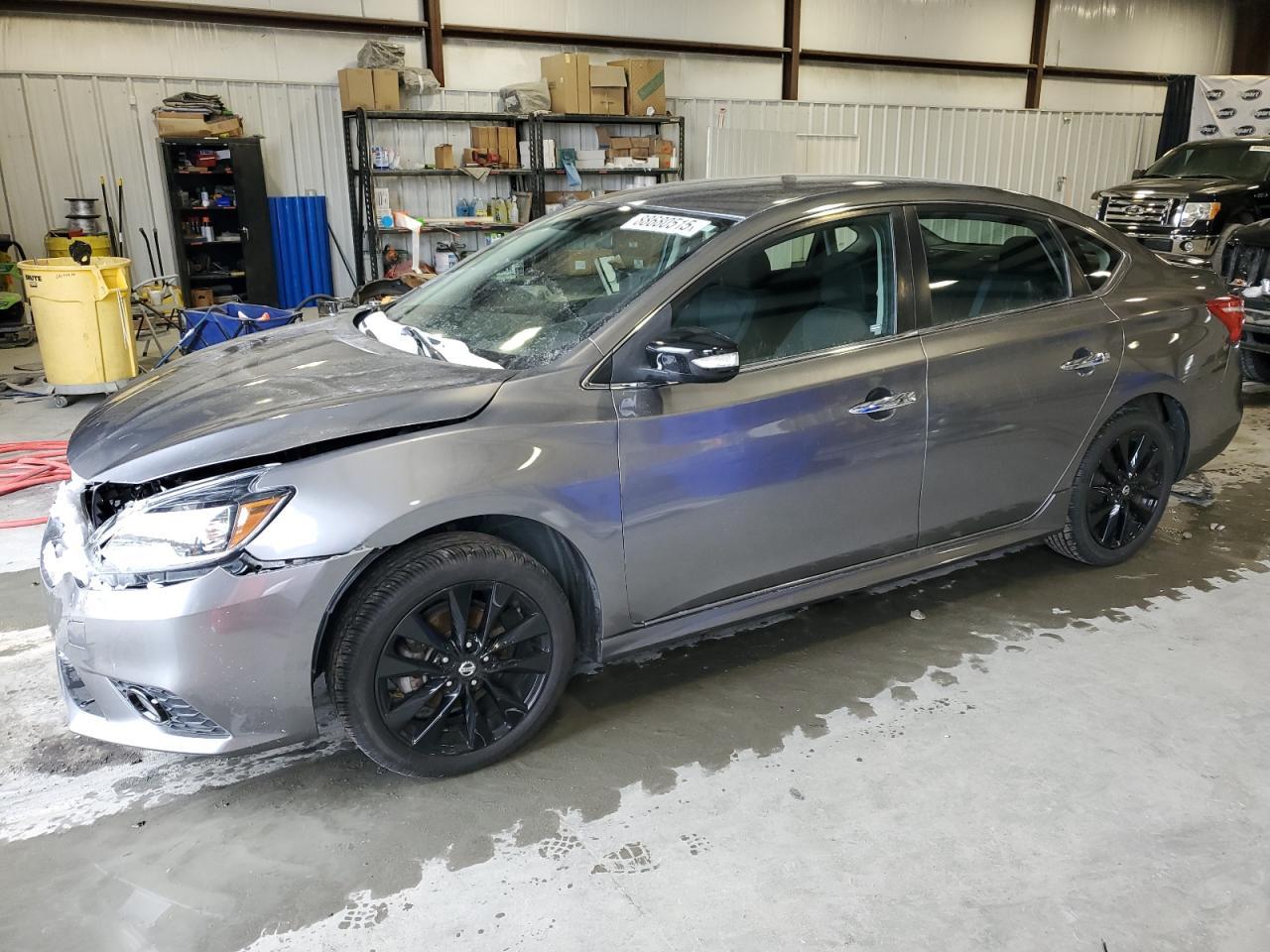 2018 NISSAN SENTRA S