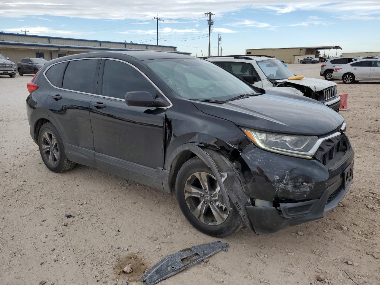 2018 HONDA CR-V LX - Image 4