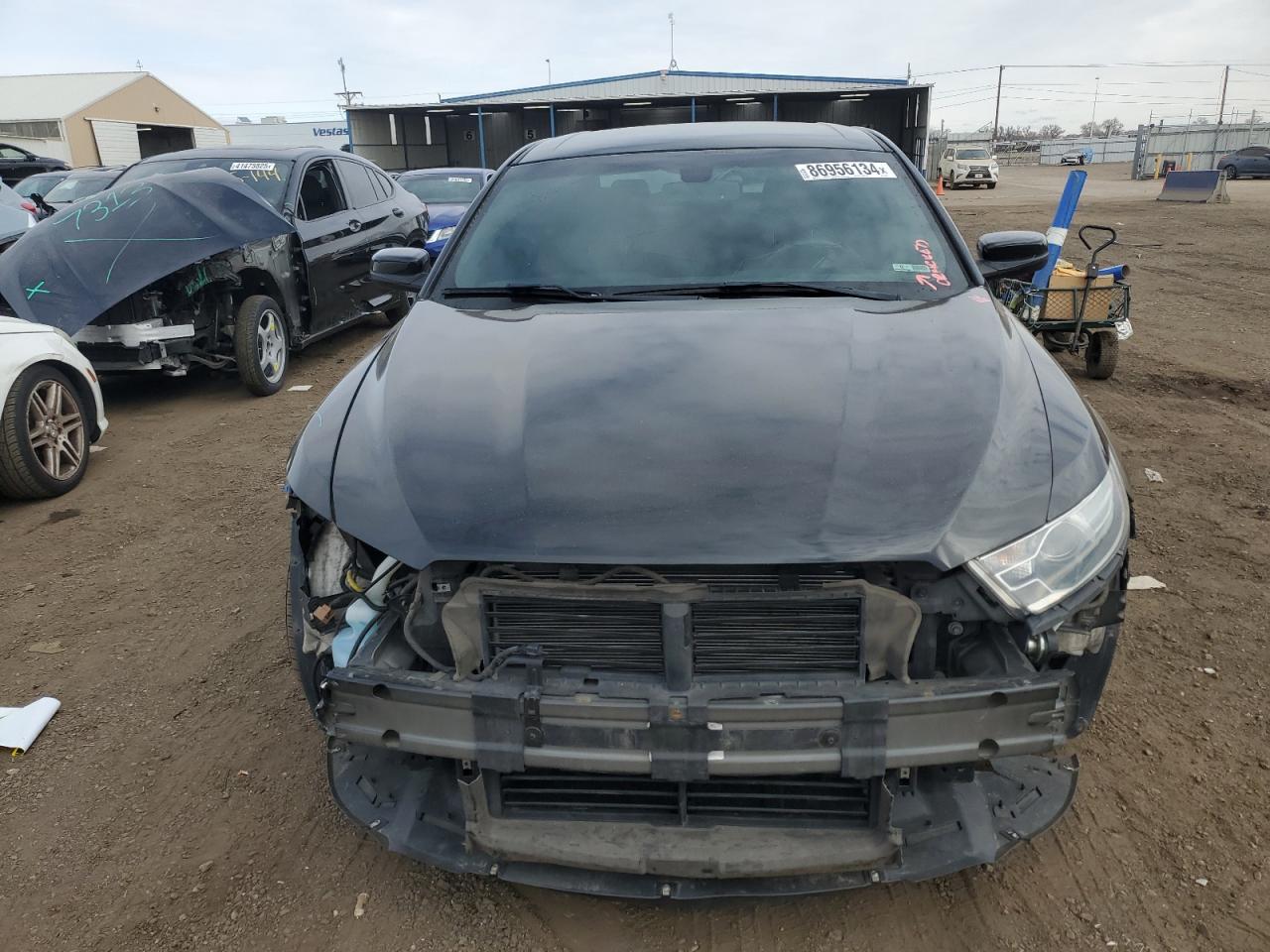 2014 FORD TAURUS SEL - Фото 5