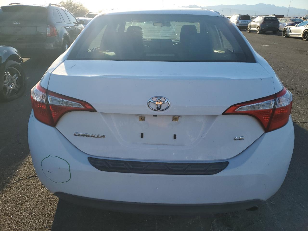 2016 TOYOTA COROLLA L - Image 6