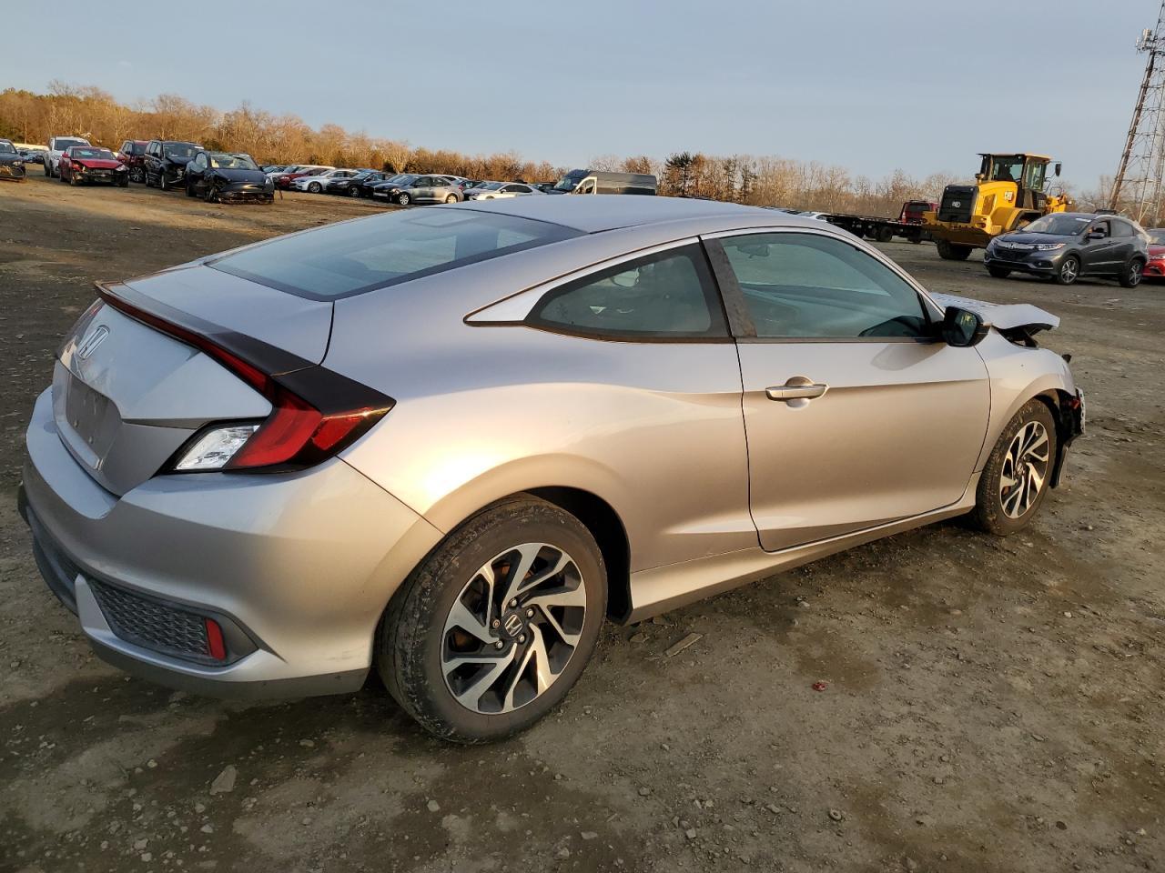 2016 HONDA CIVIC LX - Image 3