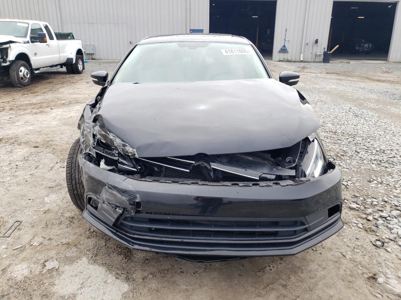 2016 VOLKSWAGEN JETTA SEL - Фото 5