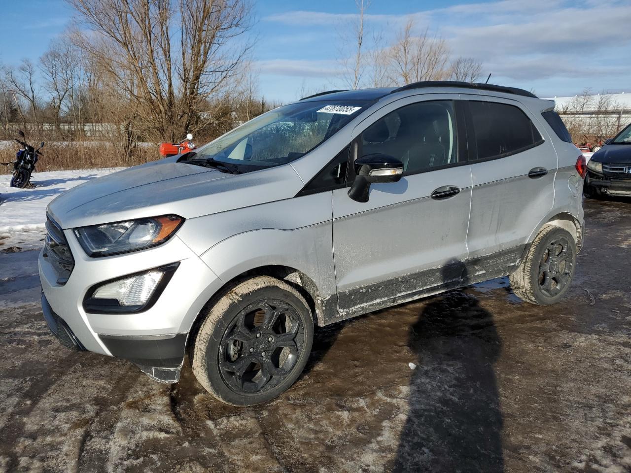 2021 FORD ECOSPORT S