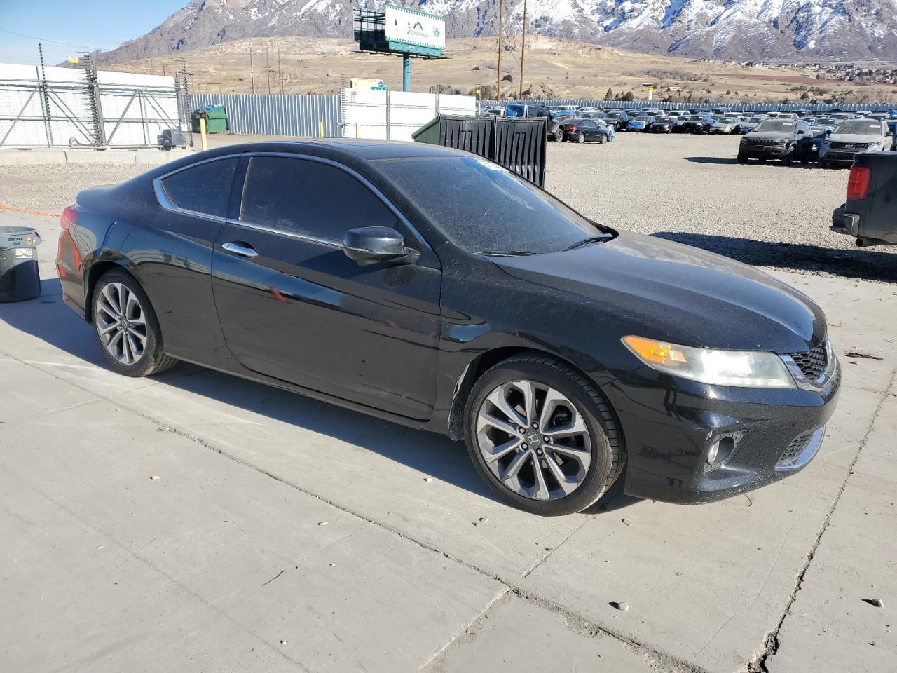 2015 HONDA ACCORD EXL - Фото 4