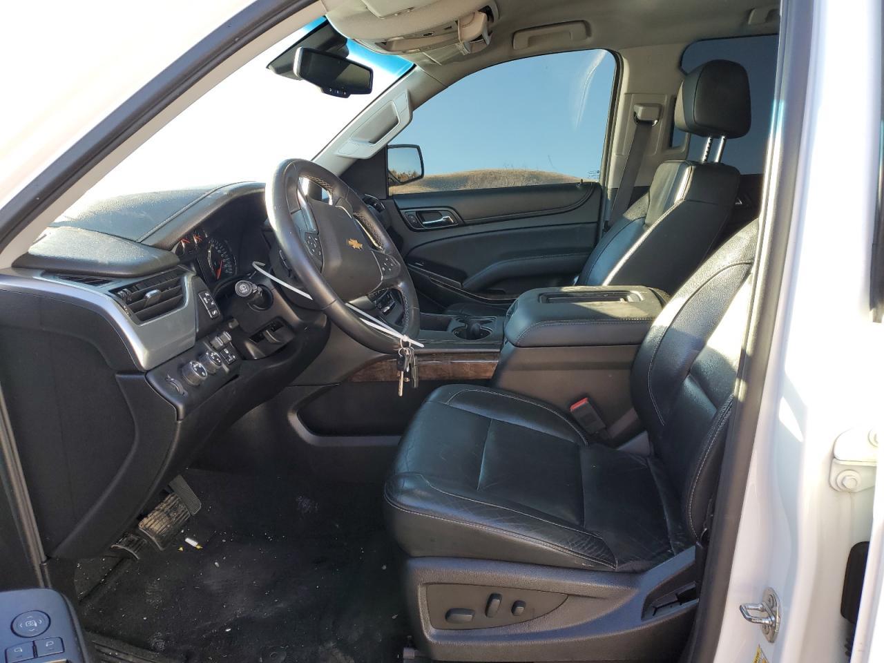 2017 CHEVROLET TAHOE K150 - Image 7