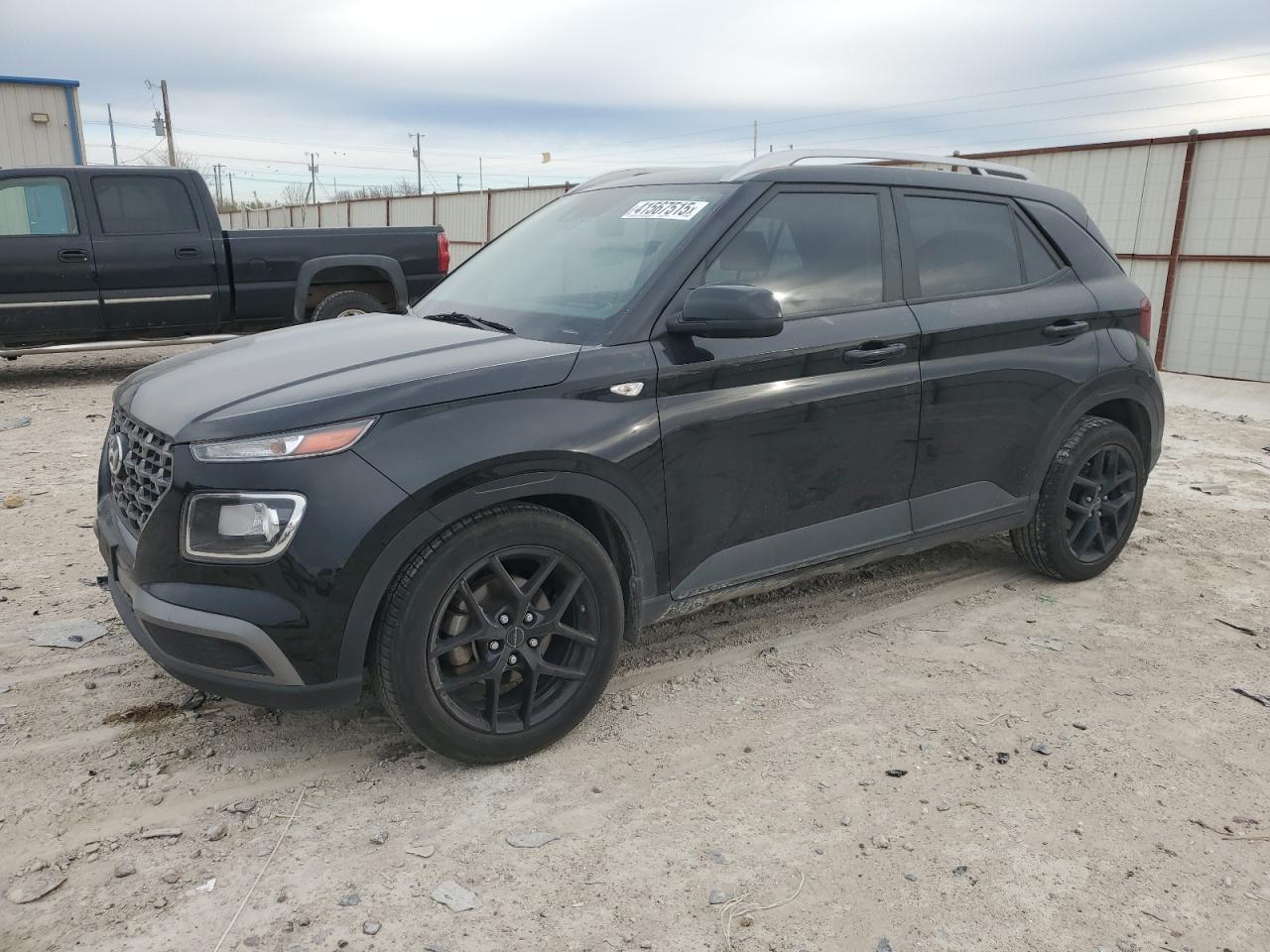 2021 HYUNDAI VENUE SEL