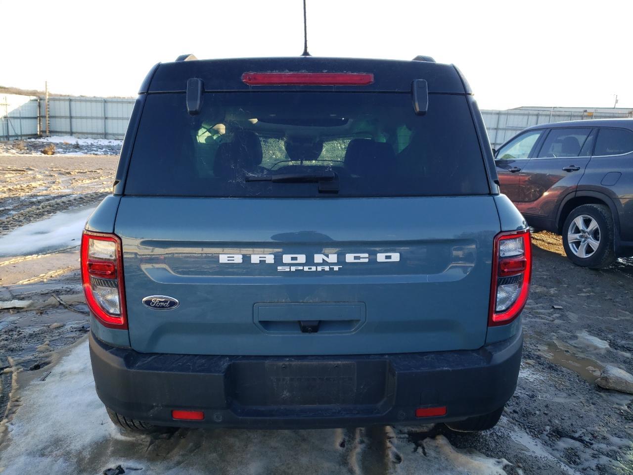 2022 FORD BRONCO SPO - Image 6