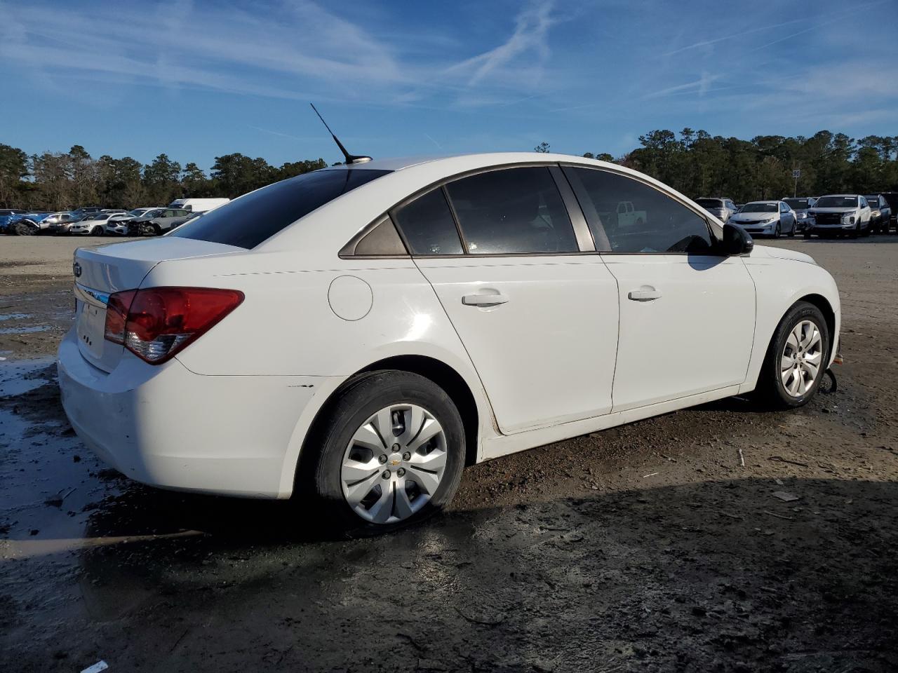 2014 CHEVROLET CRUZE LS - Фото 3