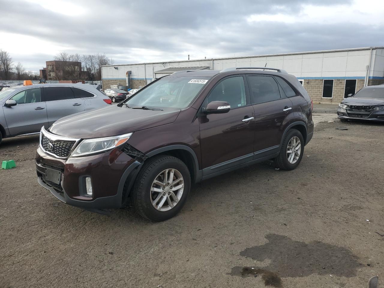 2015 KIA SORENTO LX