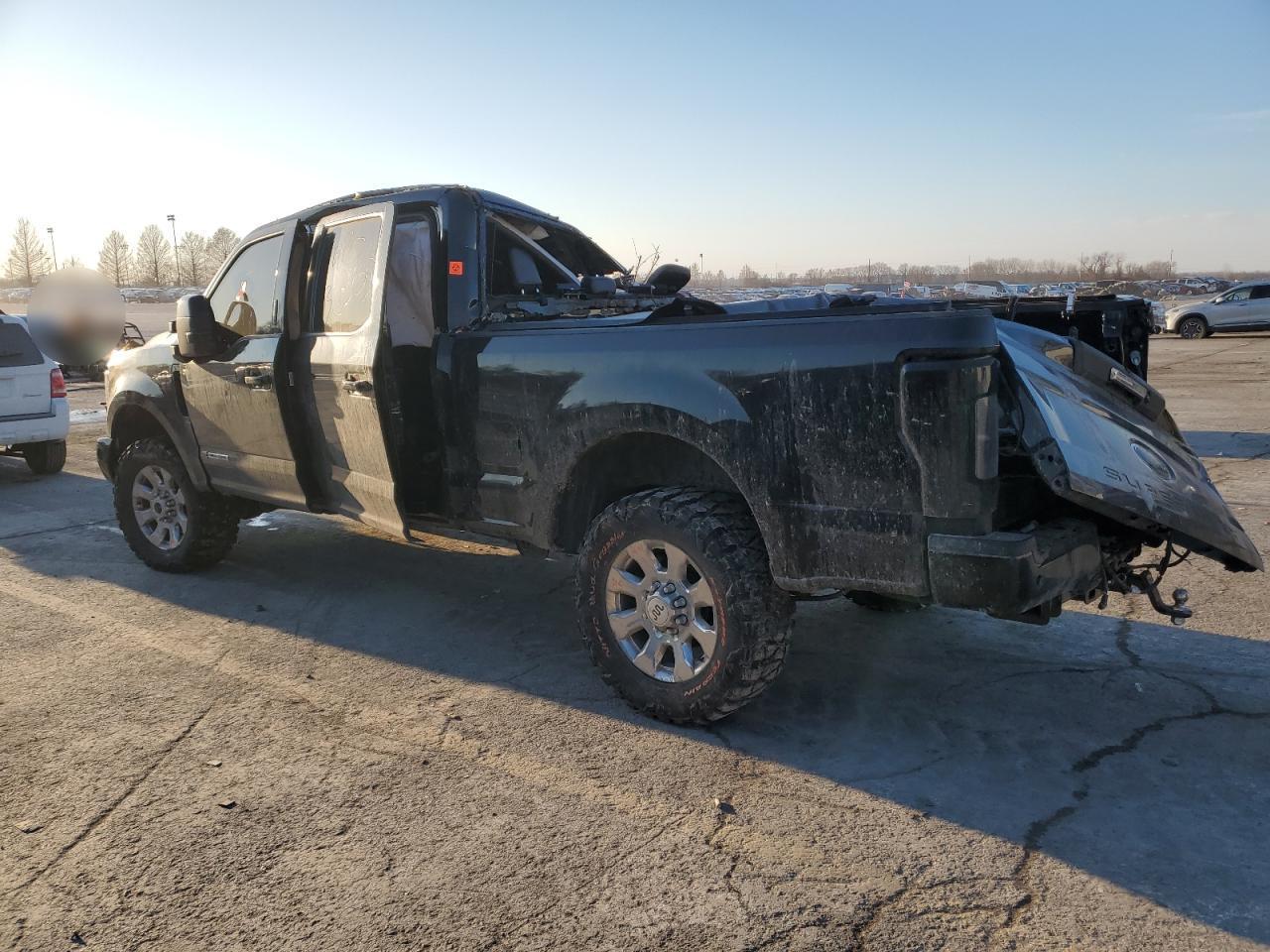 2017 FORD F250 SUPER - Image 2