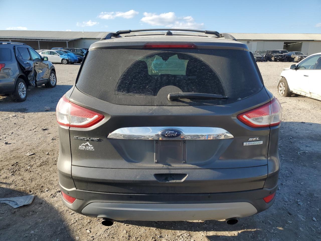 2013 FORD ESCAPE SEL - Image 6