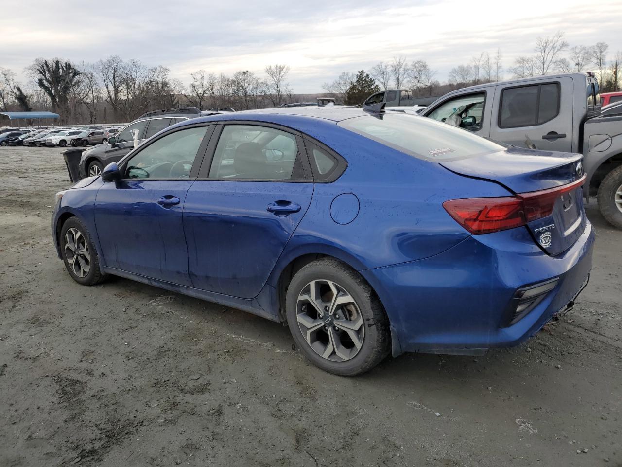 2021 KIA FORTE FE - Image 2