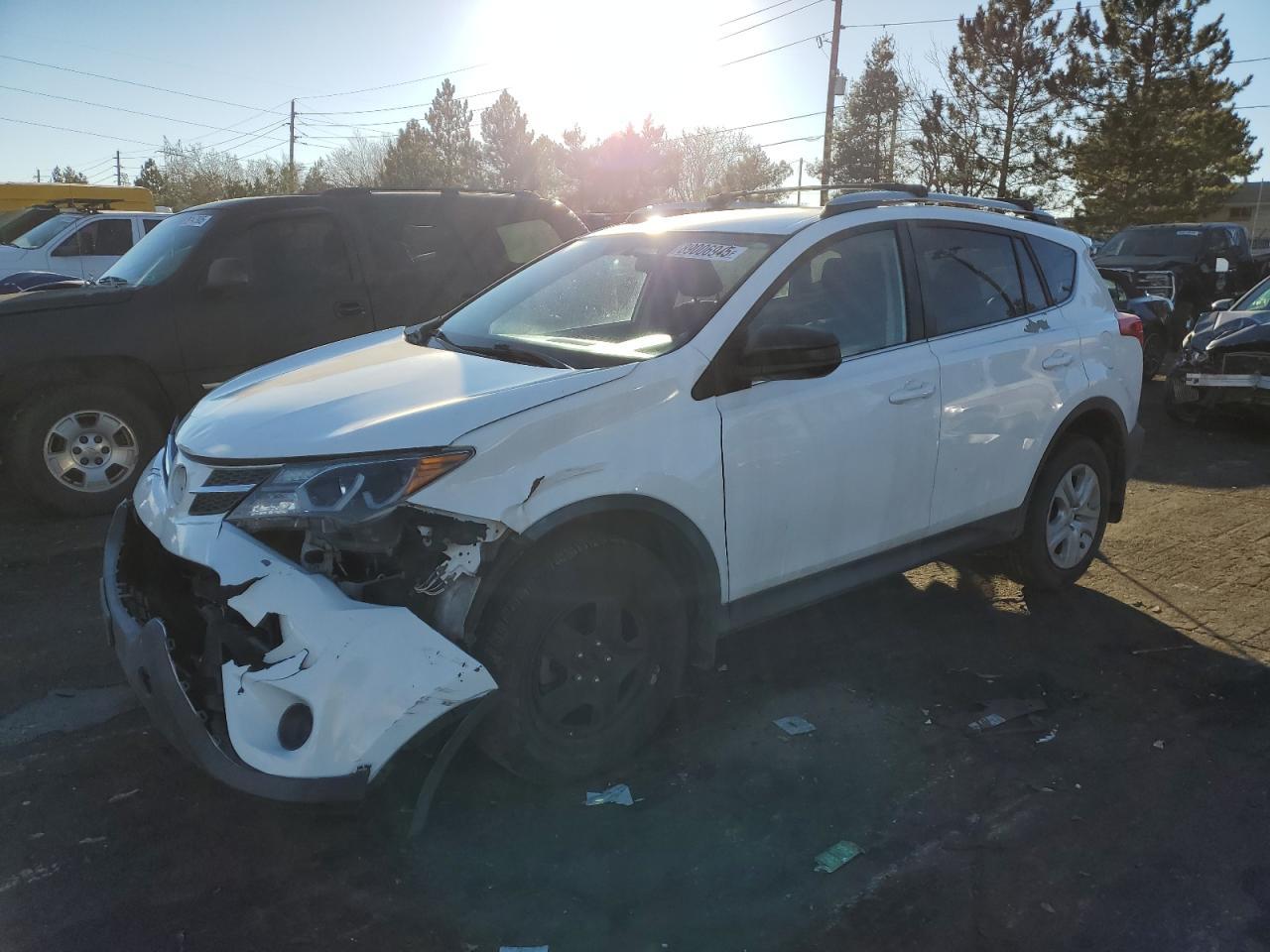 2014 TOYOTA RAV4 LE