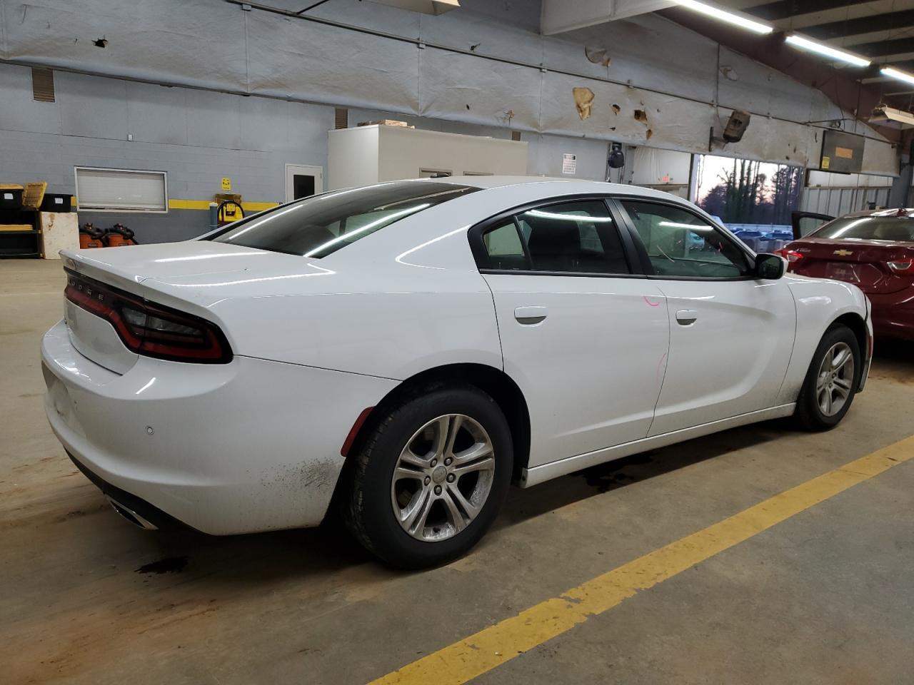 2019 DODGE CHARGER SX - Image 3