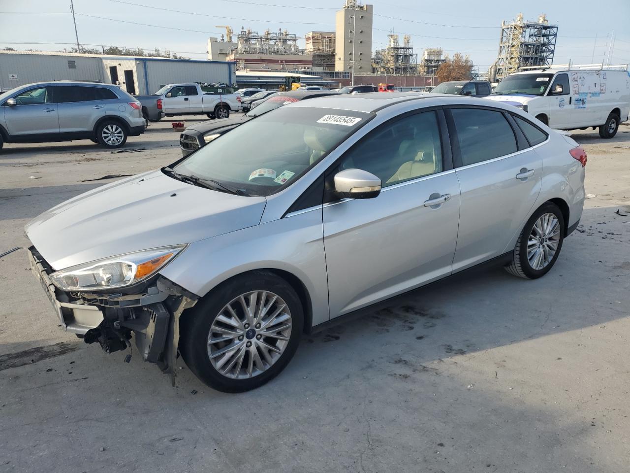 2017 FORD FOCUS TITA