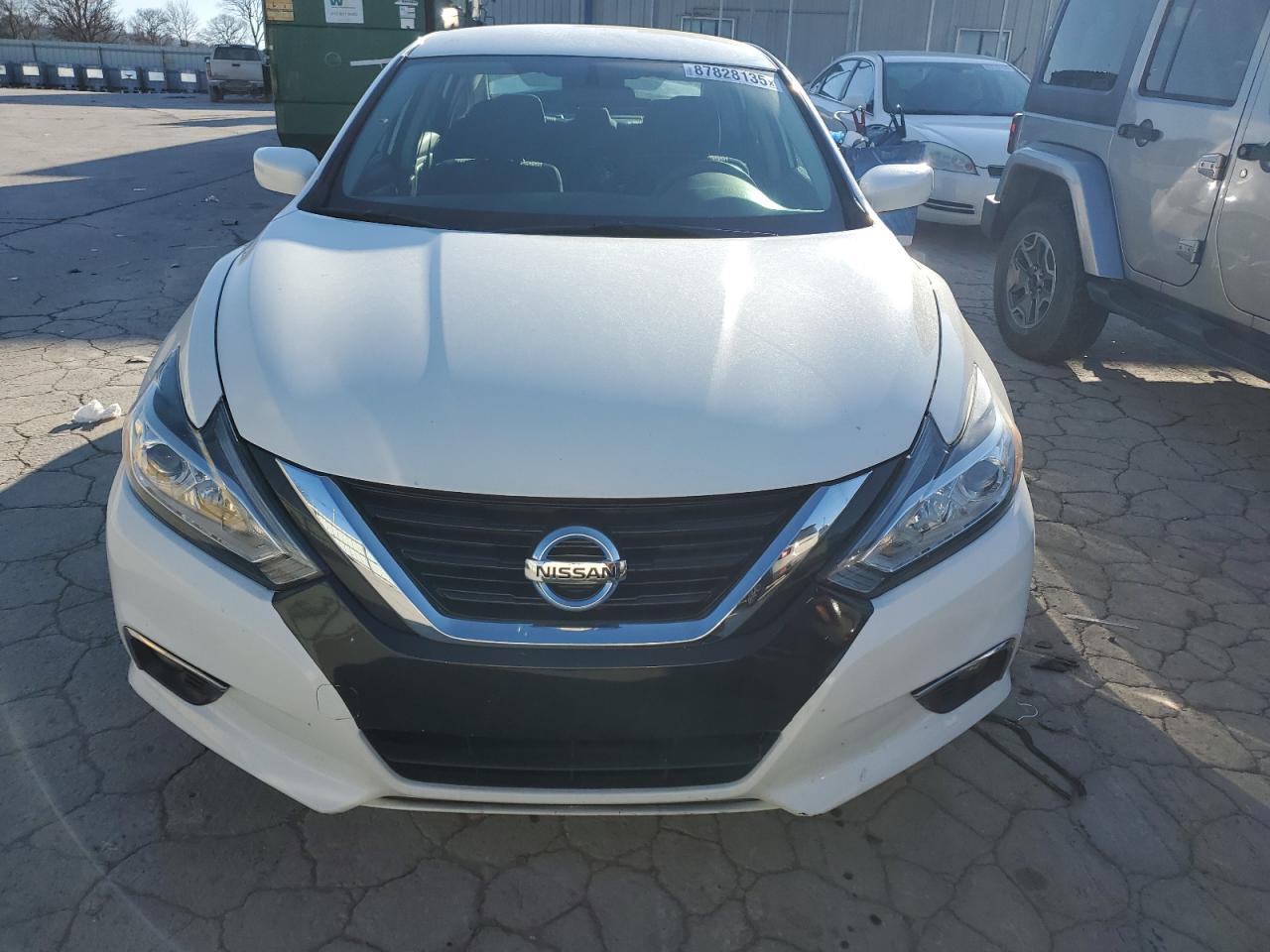 2017 NISSAN ALTIMA 2.5 - Фото 5