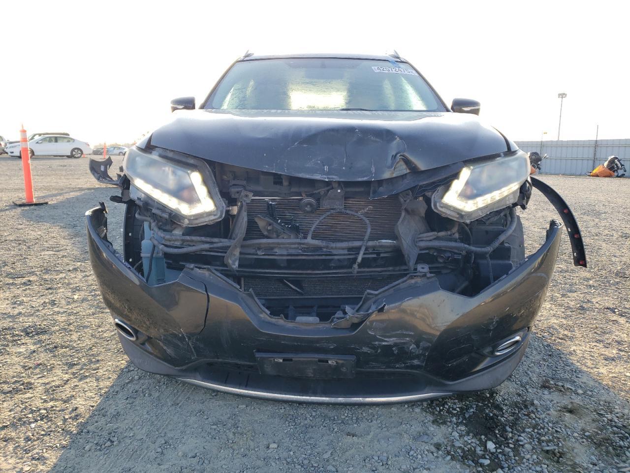 2015 NISSAN ROGUE S - Фото 5